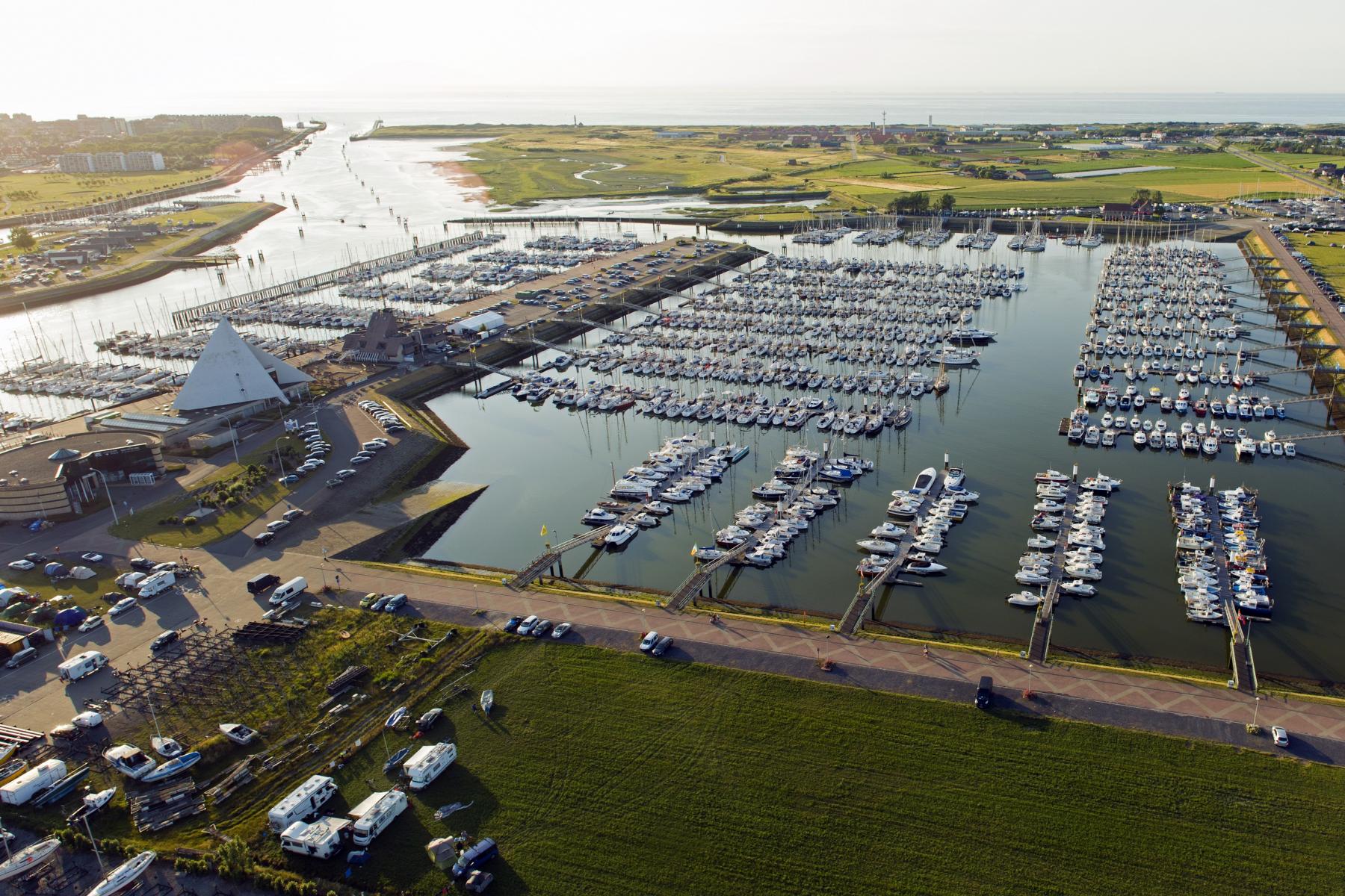 Visit Nieuwpoort Vlaamse Yachthaven Nieuwpoort